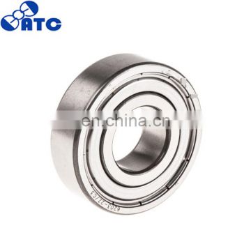 6203-2Z/C3 80203 62032Z C3 Auto deep groove ball bearing size