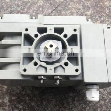 Signal type valve electric actuator