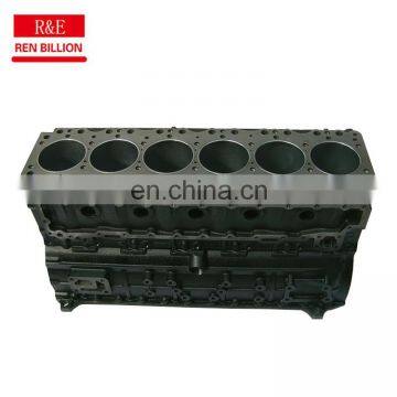 2150rmp,117kw ISUZU diesel engine parts 6BG1 short cylinder block