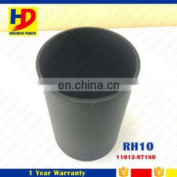 11012-97180 Excavator Diesel Engine Parts RH10 Cylinder Liner For Nissan photo-3