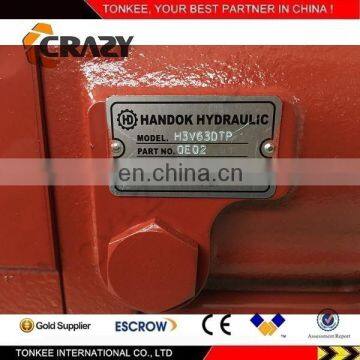 Kawasaki K3V63DTP Pump SK135 Hydraulic Main Pump For Kobelco Excavator Parts