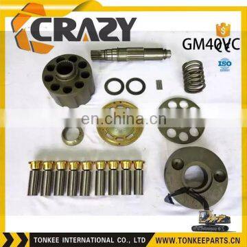 GM40VC travel motor parts, excavator spare parts,