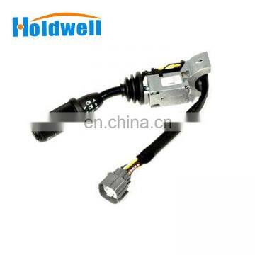 3CX Spare parts switch column, road lamps, wiper right hand handle 701/80297, 701/70001