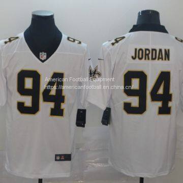 Джерси команды New Orleans Saints № 94 Джордан Вайт