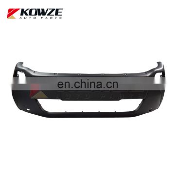 Front Bumper Face with Headlamp Washer Hole For Mitsubishi Outlander GF8W 2014-2015 6400G355