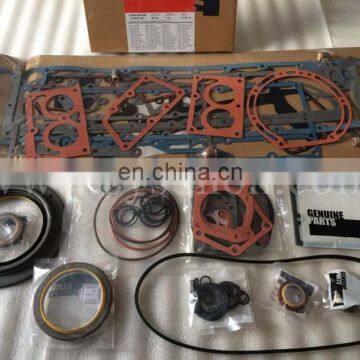 Truck machinery K19 KTA19 QSK19 Genuine diesel engine spare part overhaul kit /engine assembly repair kit 4089391 4376512