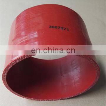 Diesel Engine Parts K38 KTA38 Engine Silicone Plain Hose 3067371 photo-6