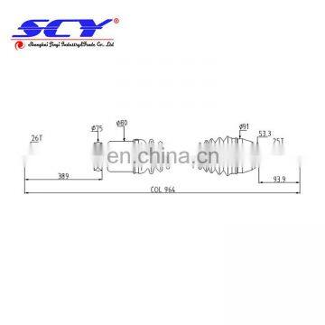 SCY CV Half Shaft Assembly 07-15 Suitable for Ford Transit Connect 2010-13 Right photo-2