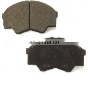 Japan car ceramic brake pad 04465-0K160 for Japanese Car