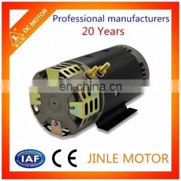 24Volt 4000Watts DC Motor For Aerial Work Truck photo-3