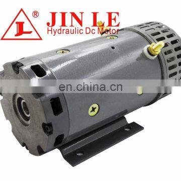 24v Motor High Torque 4kw Motor dc Electric Motor Forklift photo-4