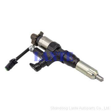 Common Rail Injector 095000-5460 23670-E0260 095000-6630 Diesel Injector photo-3