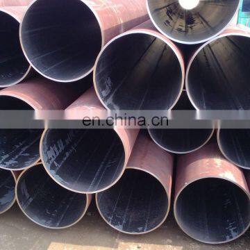 High Strength SS400 Q+T Steel Seamless Pipe