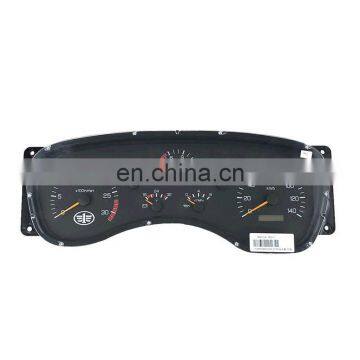 Instrument cluster assembly 3801010-362 for FAW J6