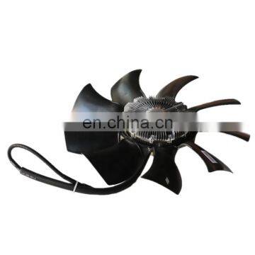 Silicone Oil Fan Clutch Assembly 5344525 For Diesel Engine photo-3