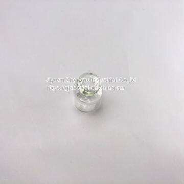 Medical use moulded injection vials for antibiotics glass bottle