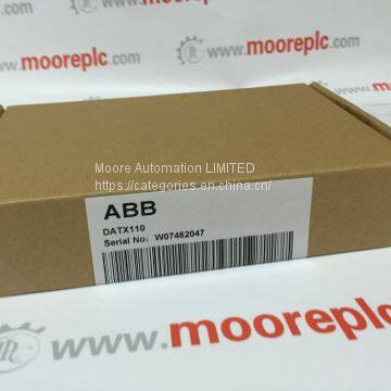 ABB 07AI90-S	| sales2@mooreplc.com