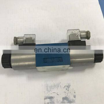 hydraulic monoblock spools needle valve