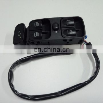 GOGO Car Power Window Switch for W203 C-CLASS C320 C230 1998-2003 OEM A2038210679 2038200110