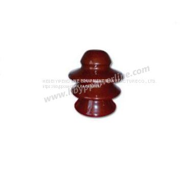 Porcelain Pin Insulators  Power Line Accessories   Spindle For Pin Insulator China