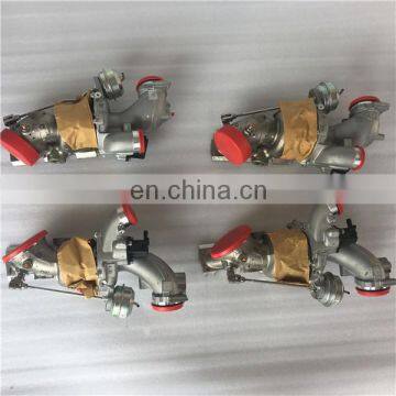 Turbocharger Twin Turbo A2760900300 A2760900400