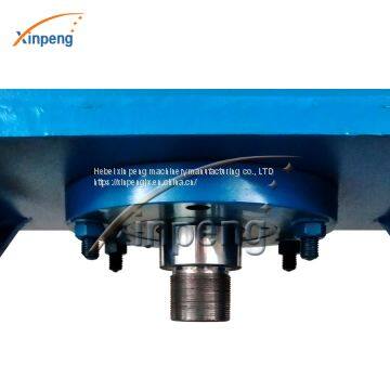 Xinpeng High Quality Multifunction 30T Hydraulic Press Break Machine photo-4