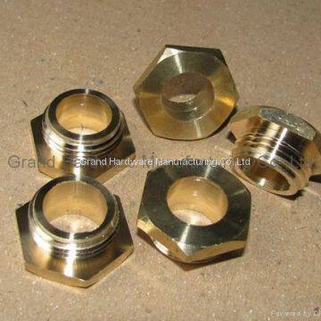 Brass Nut