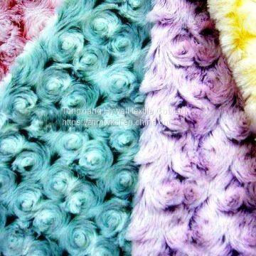 Printing Plush Fabric photo-5