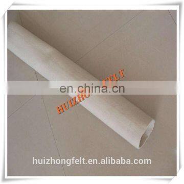 Wool Felt Tube High Temperature Resistant Felt Roll Felt Tube photo-4