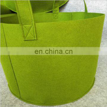 Felt Grow Bags Bucket Home Planting photo-3
