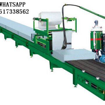 pu High-temperatured Elastomer Machine photo-3