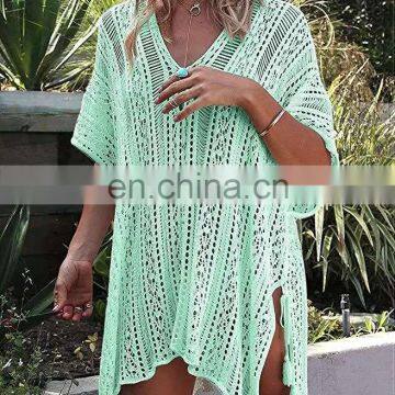 Fashional Womens 100% Acrylic Dress and Lady Casual Dress photo-2