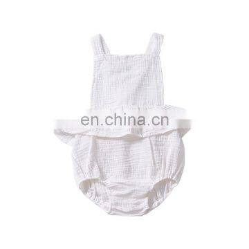 2019 New GIRLS BACKLESS Jumpsuit Rompers Infant Toddler Romper Baby Unique Bodysuits photo-6