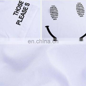 Loose Wear Hip Hop Style Printing Girl T Shirts, Cotton Women Tees