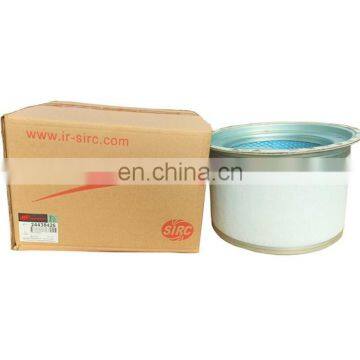 Screw Air Compressor Air Separator Filter Element 1613950300 Away From Filter