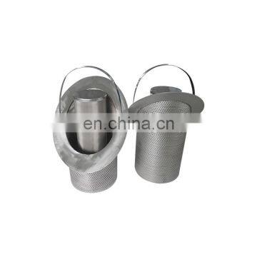 Industrial Cartridge High Strength High Corrosion Fiber Glass Hydraulic System Engine Auto Machine Oil Filter Element photo-2