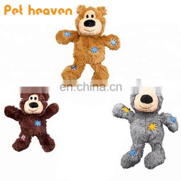 china manufacturer wholesale cute custom stuffed bear dog plush toy