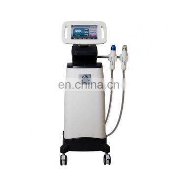 RF Skin Tightening Face Lifting Fractional Microneedle RF Wrinkle Removal Machine RF Machine