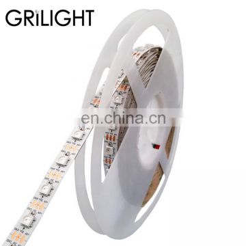 Dream color 2811 12mm 5050 digital addressable rgb led strip