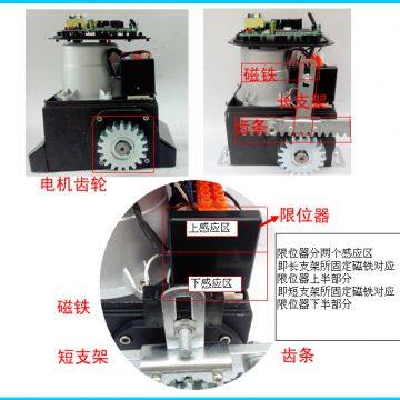 Villa Sliding Gate Opener , Factory Sliding Gate Operator photo-3