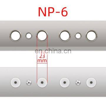 Donut Machine Automatic Commercial Food 6 Rows Donut Machine Donut Maker High Quality for Hot Sale