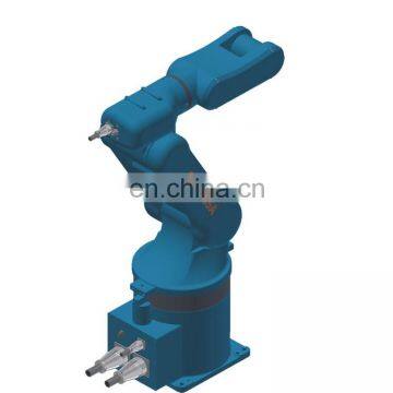 Best Price Mini 6 Axis Aluminum Alloy Educational Robotic Arm for Sale photo-2