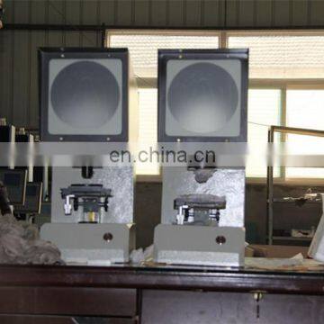 CST-50 Mini Charpy Optical Profile Impact Specimen V U Notch Projector photo-3