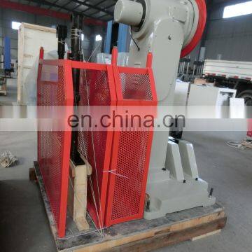 JB-500B 500J Semi-automatic Charpy Impact Testing Machine , Manual Impact Strength Testing Machine photo-3