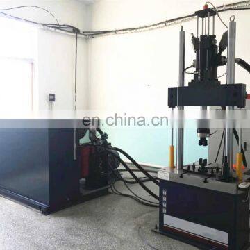 100 KN Fatigue Servo Hydraulic Tensile Compression Testing Machine Dynamic and Static Fatigue Machine photo-6