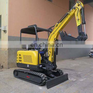 Mini Excavator Tilt Rotator Mini Excavator Grapple Buckets for Mini Excavator photo-3