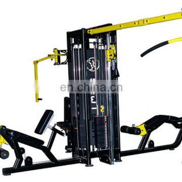 Commercial Comprehensive Fitness Equipment in Gym Fitnessgerate Fitnessstudio 8 Station Fitness photo-3