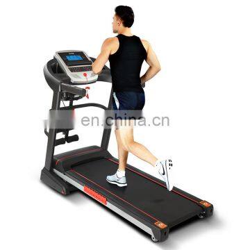 YPOO Easy Folding Treadmill Speed Fitness Machine Home Luxury Electric Treadmill photo-2