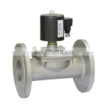 High temperature resistance AC220V ZCZP series steam valve