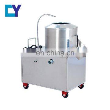 Hot Sale Automatic Potato Washing Peeling Machine / Electric Potato Peeling Machine / Potato Peeler Equipment for Sale